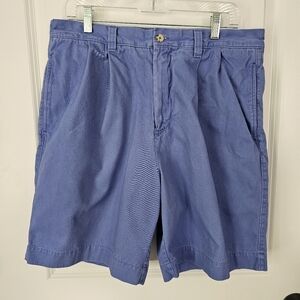 Berle Blue Men's Shorts | Size 35